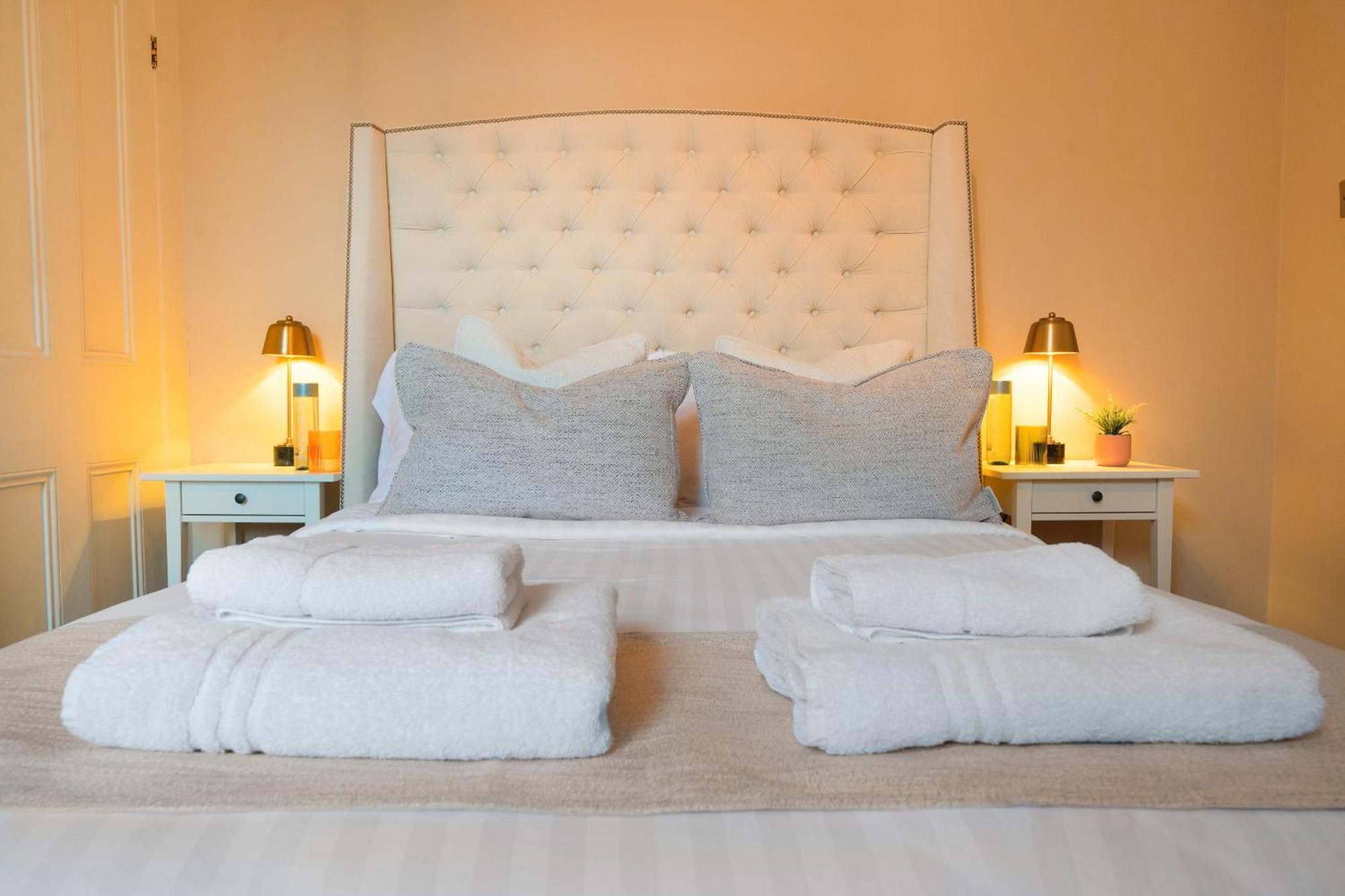 Luxury - Apartment In Battersea Park & Power Station ロンドン エクステリア 写真